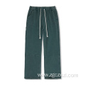 Autumn/Winter Heavy Washed Cargo Sweatpants